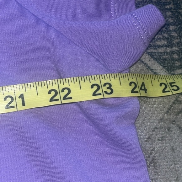 Isaac Mizrahi Live! Women’s Short Sleeve Pima Cotton Polo Top size 1X - Picture 5 of 7